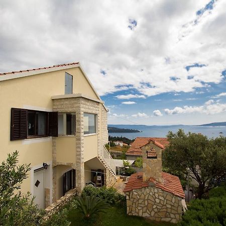 Apartments Marina Τρογκίρ Εξωτερικό φωτογραφία