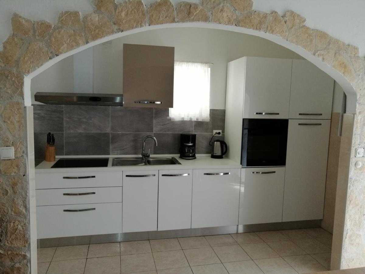 Apartments Marina Τρογκίρ Εξωτερικό φωτογραφία