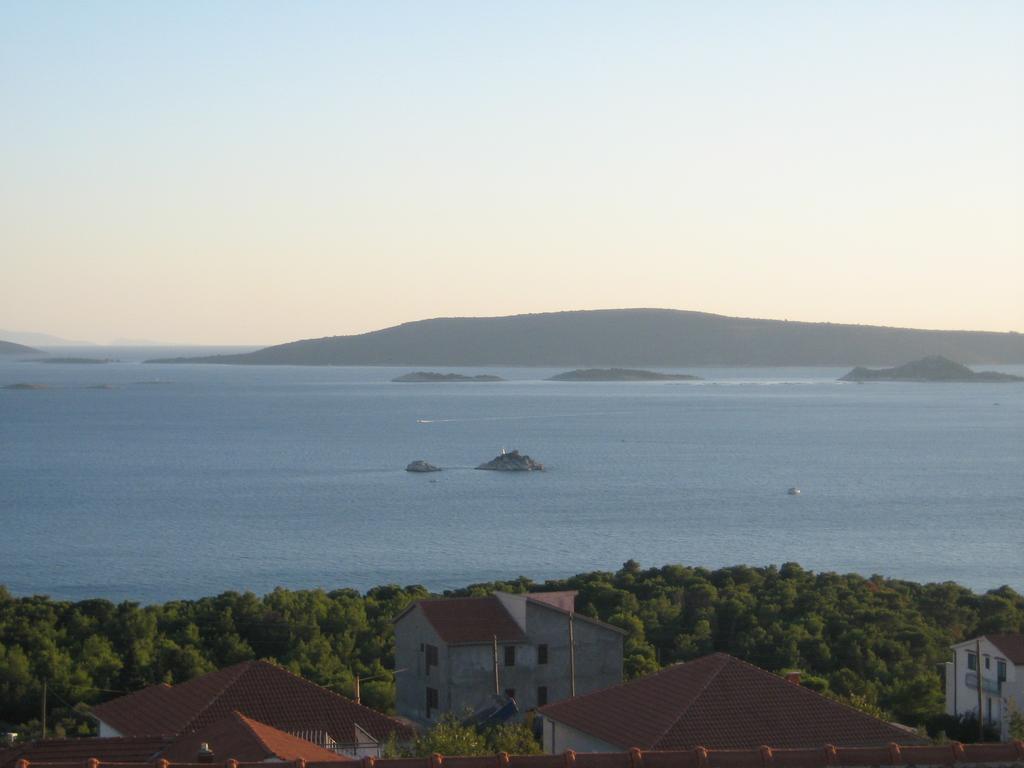 Apartments Marina Τρογκίρ Εξωτερικό φωτογραφία