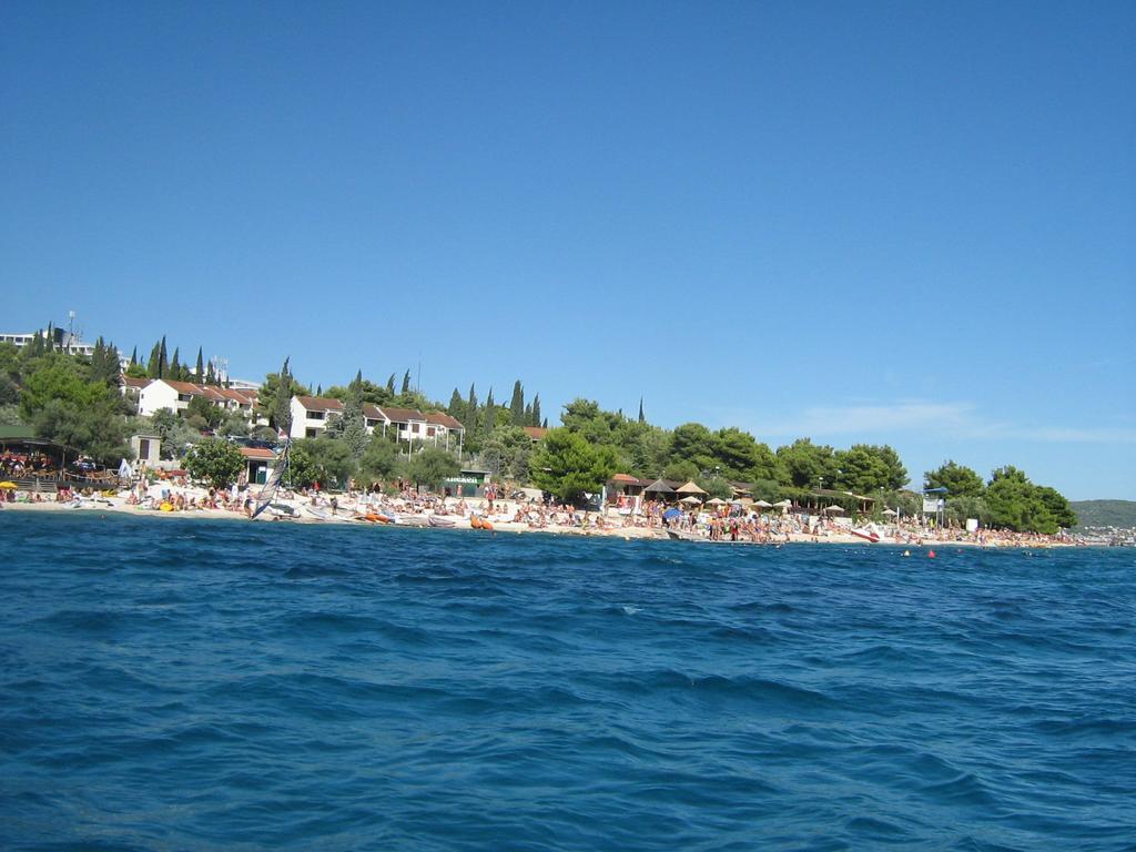 Apartments Marina Τρογκίρ Εξωτερικό φωτογραφία