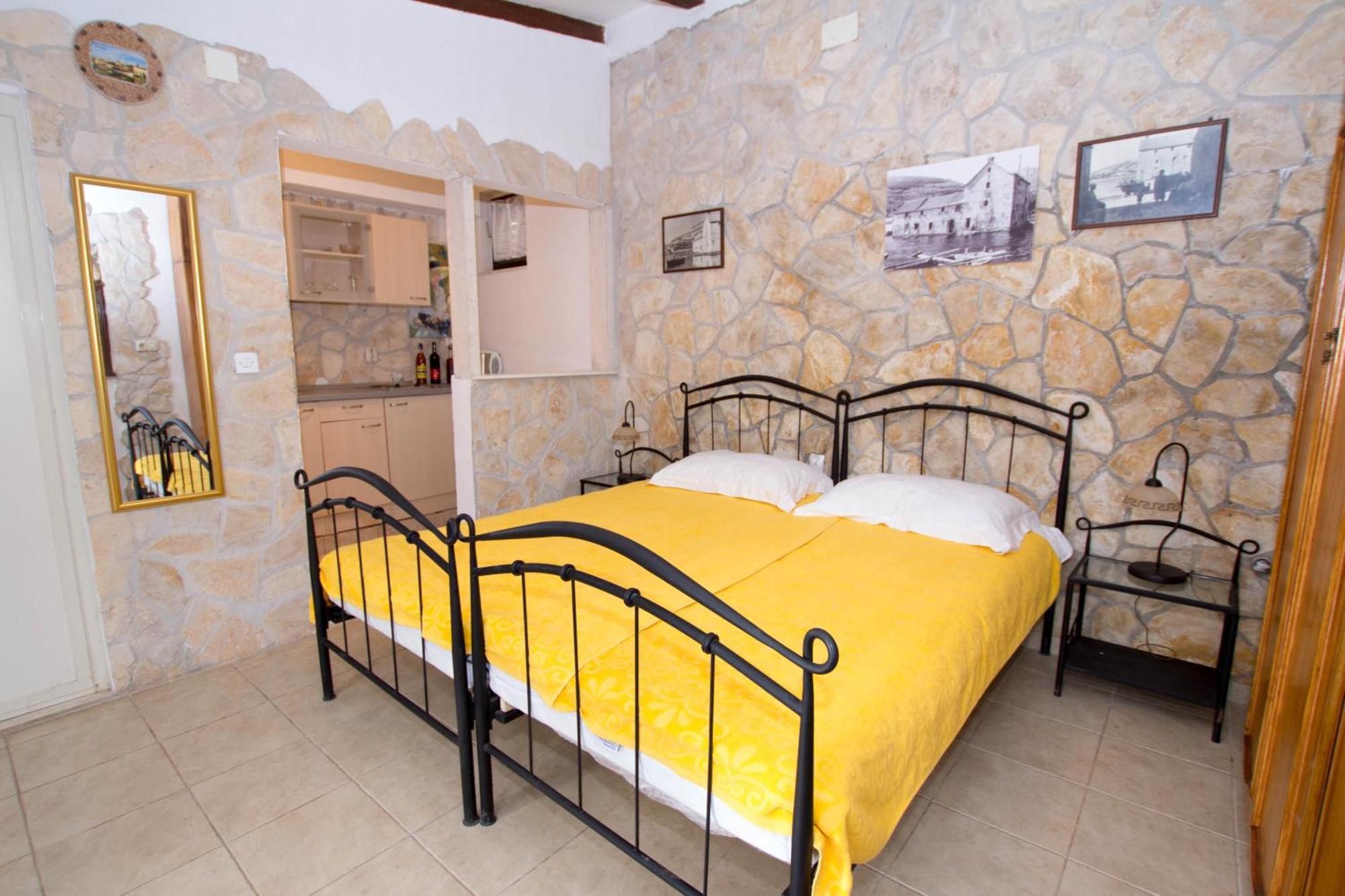Apartments Marina Τρογκίρ Δωμάτιο φωτογραφία