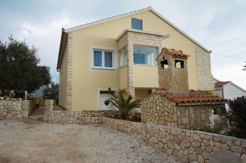 Apartments Marina Τρογκίρ Εξωτερικό φωτογραφία
