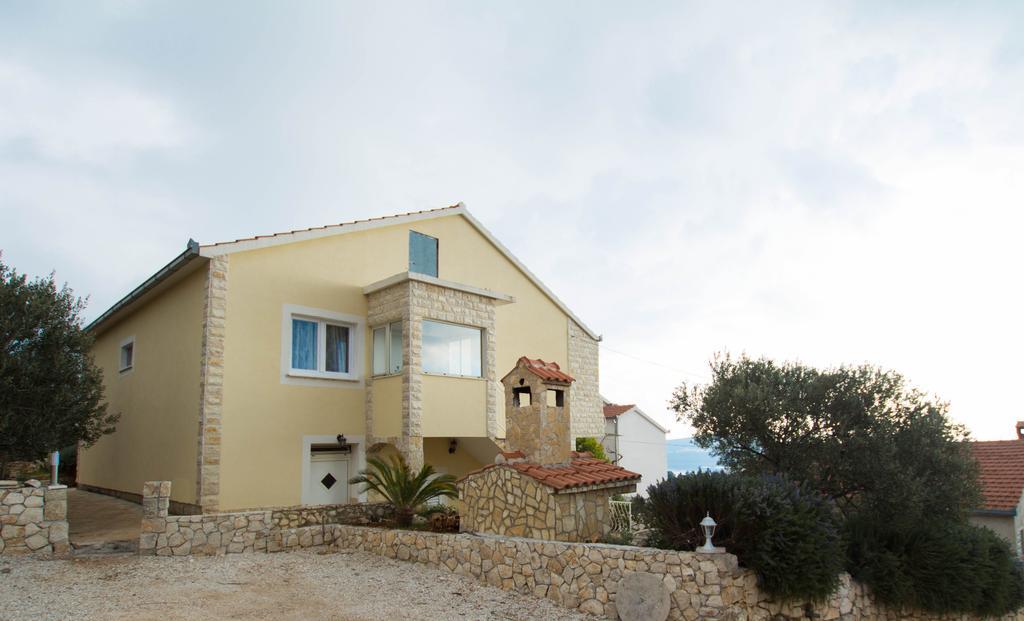 Apartments Marina Τρογκίρ Εξωτερικό φωτογραφία