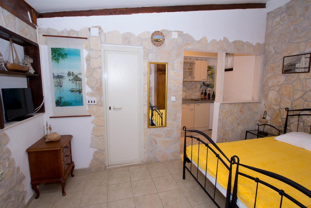 Apartments Marina Τρογκίρ Δωμάτιο φωτογραφία