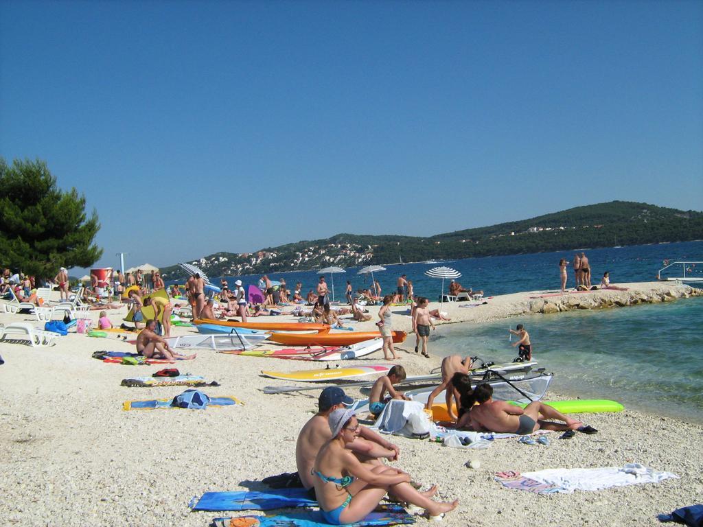 Apartments Marina Τρογκίρ Εξωτερικό φωτογραφία