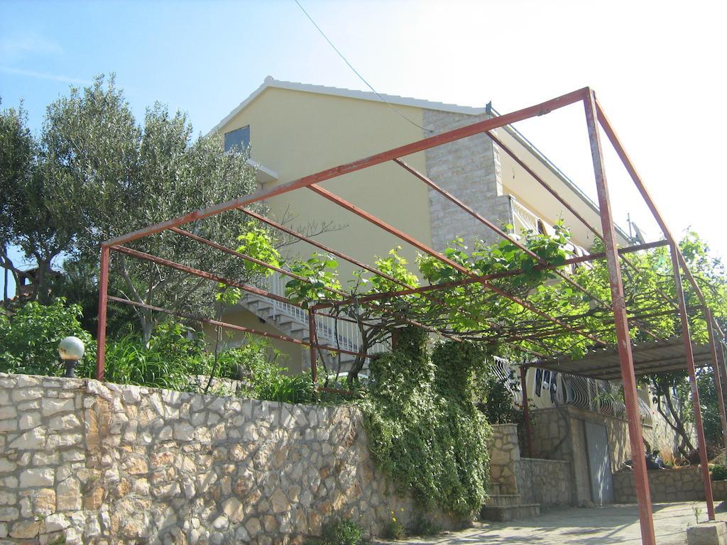 Apartments Marina Τρογκίρ Εξωτερικό φωτογραφία