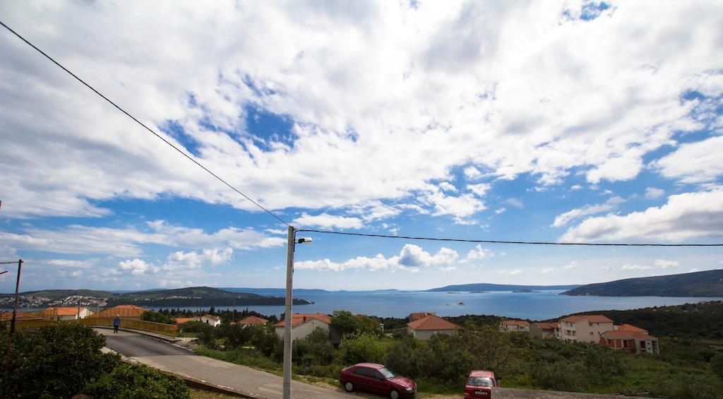 Apartments Marina Τρογκίρ Εξωτερικό φωτογραφία