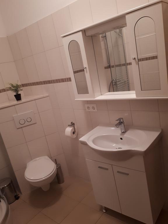 Apartments Marina Τρογκίρ Εξωτερικό φωτογραφία