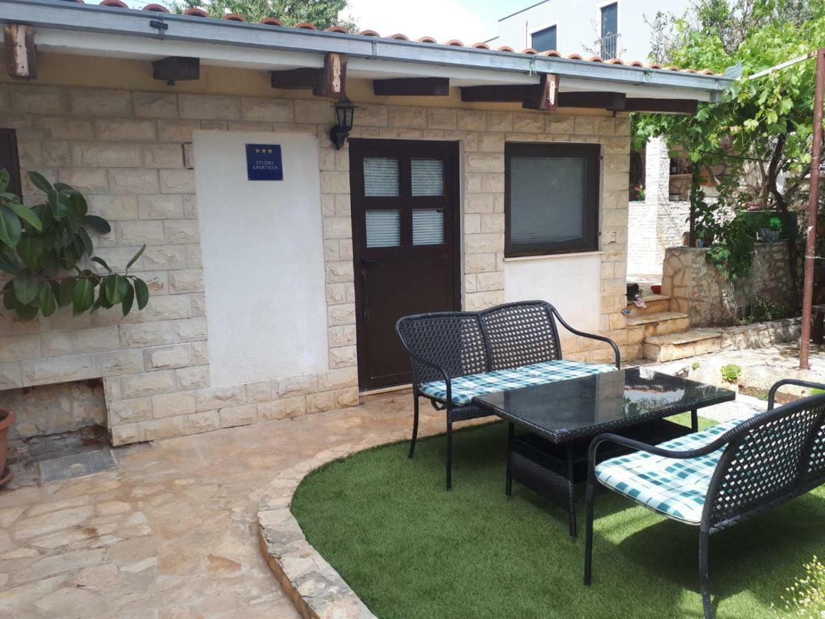 Apartments Marina Τρογκίρ Εξωτερικό φωτογραφία