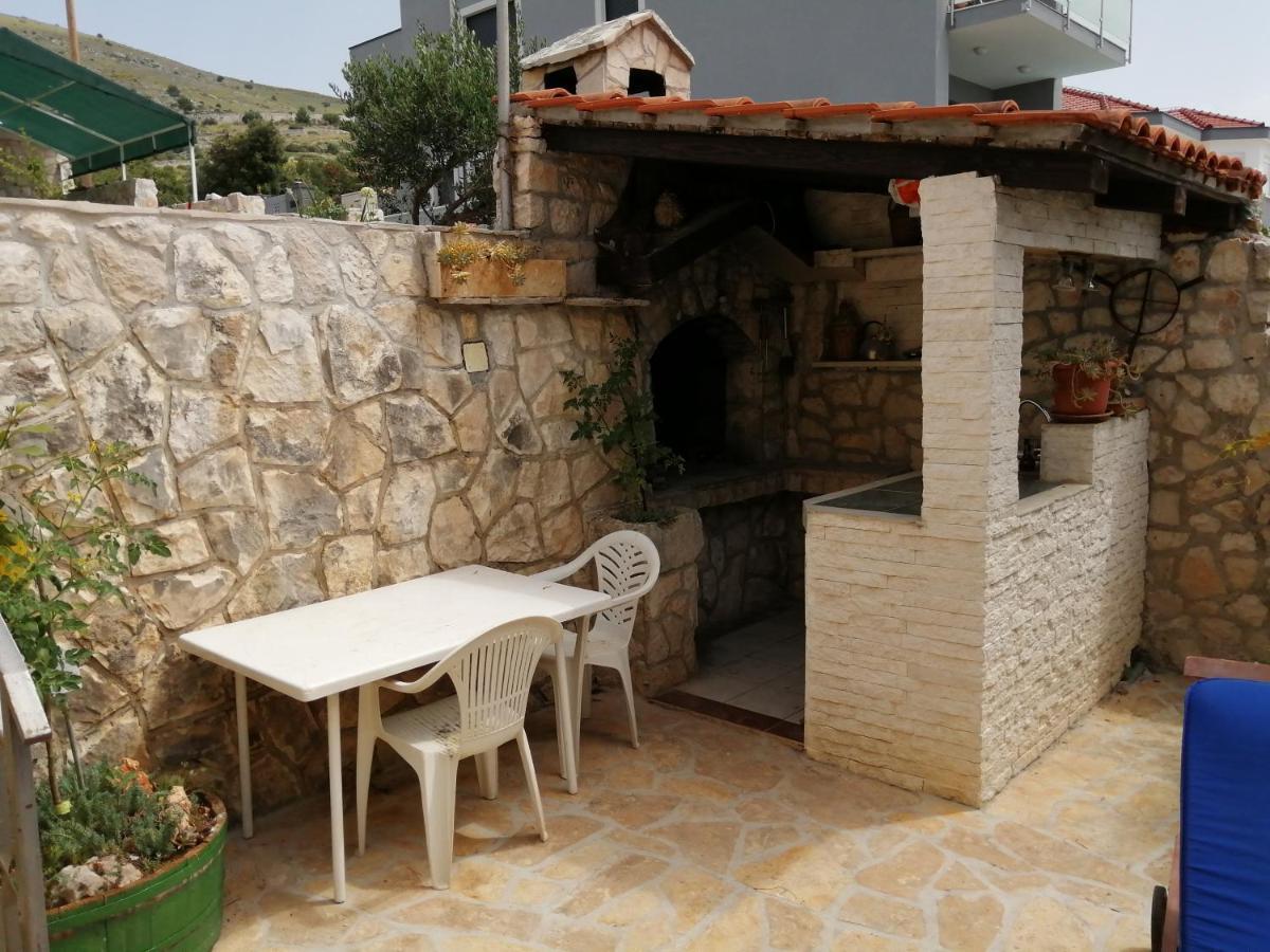 Apartments Marina Τρογκίρ Εξωτερικό φωτογραφία