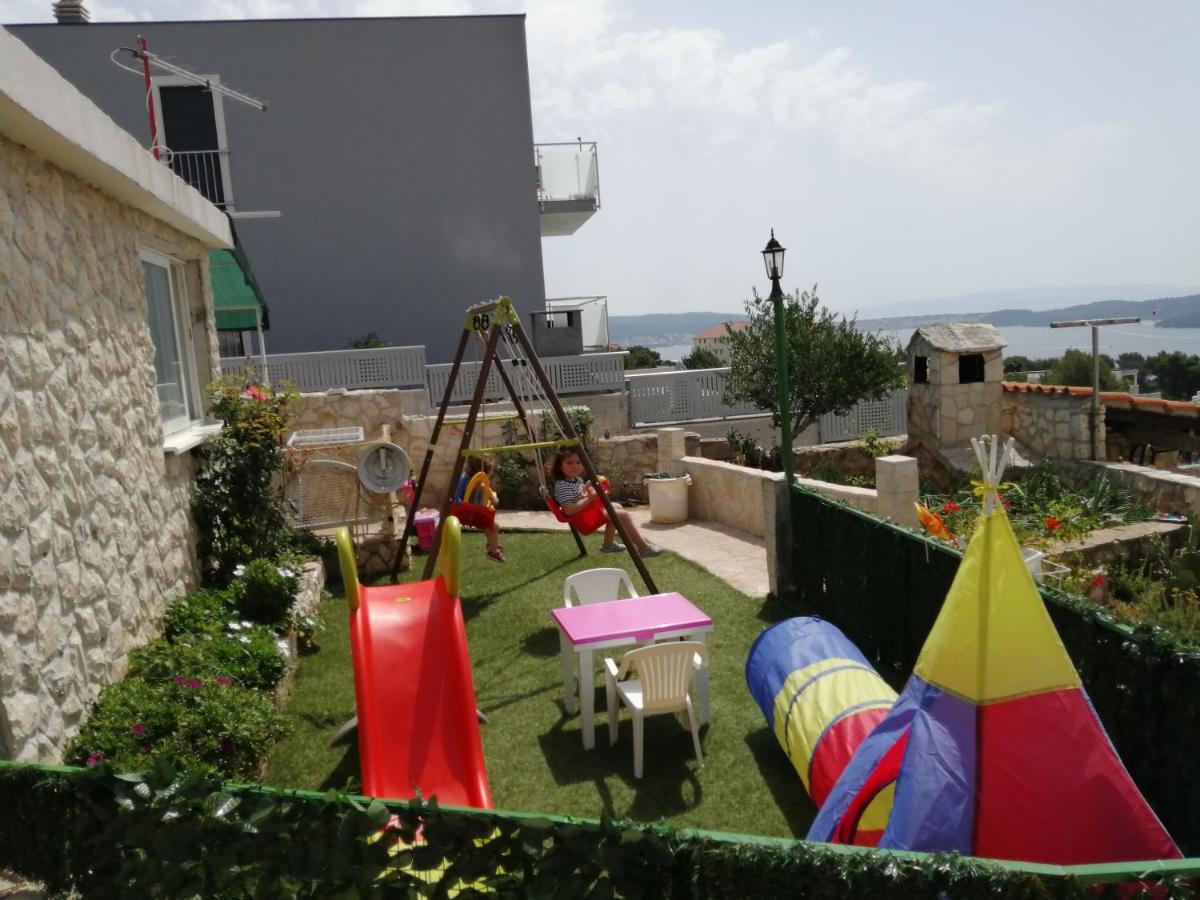 Apartments Marina Τρογκίρ Εξωτερικό φωτογραφία